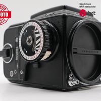 Hasselblad 503CX black + Magazzino 6x6 12
