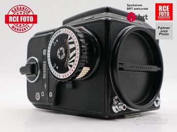 Hasselblad 503CX black + Magazzino 6x6 12