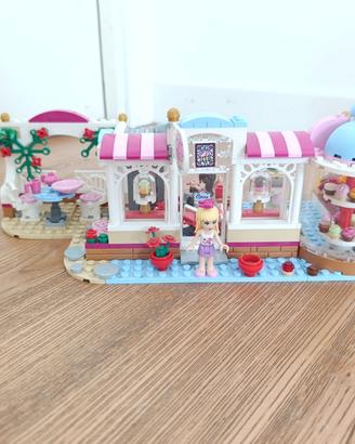 Lego 41119 Friends Heartlake Cupcake Cafè