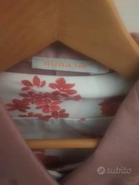 Completo blazer e gonna Nina Lie tg 40 