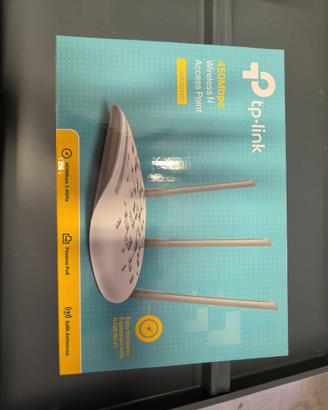 TP-Link TL-WA901ND Access Point Wireless N 450Mbps