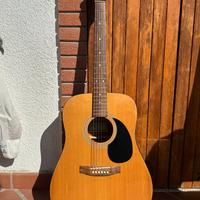 Chitarra Hyundai quasi nuova