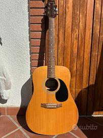 Chitarra Hyundai quasi nuova