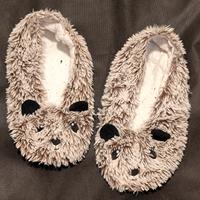 Ciabattine/ babbucce forma topo