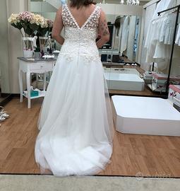 Abito da sposa 44/46