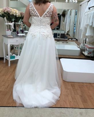 Abito da sposa 44/46
