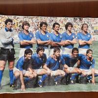 🖼 Poster su tela – Italia Campione del Mondo 1982