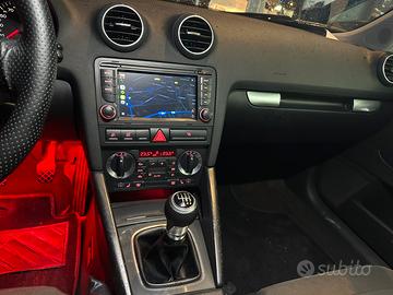 Audi A3 2.0 TDI 140 CV Funzionante,Vendit@ Urgenté
