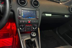 Audi A3 2.0 TDI 140 CV Funzionante,Vendit@ Urgenté