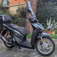 Honda SH 125 ABS solo 414 KM