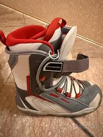 Scarpone SALOMON snowboard
