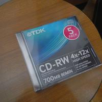 Cd-rw