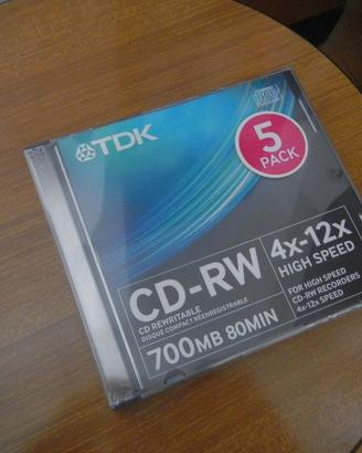 Cd-rw