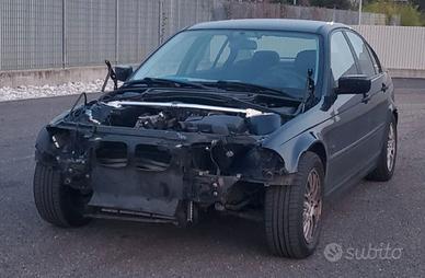 CE RCO BMW E36 / E46 / E39 / E60 Anche incidentate