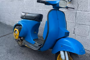 Vespa 50 special