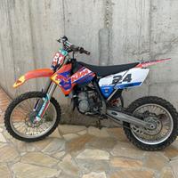 Ktm sx 85 2012