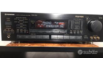 pioneer vsa 730