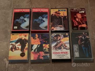 VHS VASCO ROSSI
