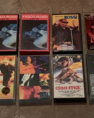 VHS VASCO ROSSI
