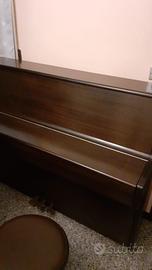 Pianoforte verticale