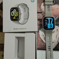 Redmi watch 4 smartwatch 