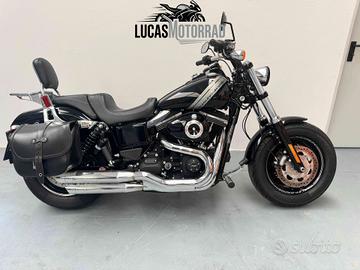 Harley-Davidson Dyna Fat Bob