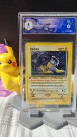 POKEMON RAIKOU NEO REVELATION 1 ED HOLO ITA
