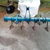 ESTIRPATORE FAZA MOD. EPF7 A 7 ANCORE