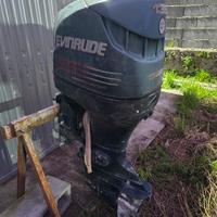 motore evinrude 135 ram