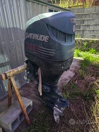 motore evinrude 135 ram