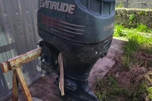 motore evinrude 135 ram