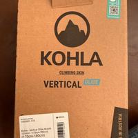 NUOVO - Pelli alpinismo KOHLA Glide