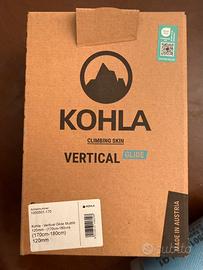 NUOVO - Pelli alpinismo KOHLA Glide