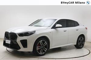 BMW X2 xdrive 20d 48V MSport Pro auto