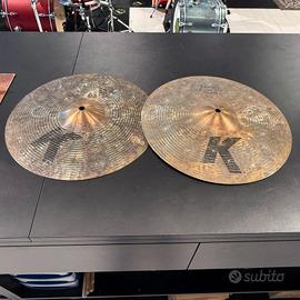 Zildjian 14" K Custom Special Dry Hi-Hat