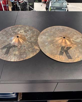 Zildjian 14" K Custom Special Dry Hi-Hat
