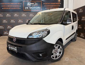 Fiat Doblo Doblò 1.3 MJT S&S PC Combi N1 Easy