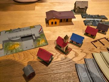 Componenti e binari Lima