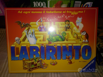 Labirinto Ravensburger