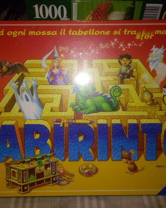 Labirinto Ravensburger