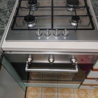 Forno più piano cottura  Indesit 