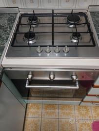 Forno più piano cottura  Indesit 