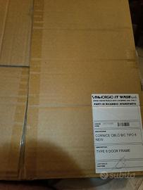 cornice oblò lavatrice San Giorgio tipo 6