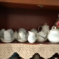servizio da tè e caffè x 12