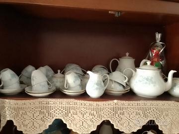 servizio da tè e caffè x 12