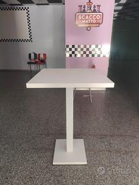 tavoli diverse dimensioni vendibili singolarmente 