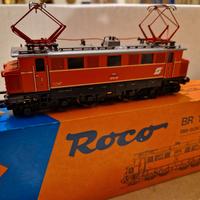 Roco H0 Locomotiva Elettrica 04147B TOP Ovp Rif Lc