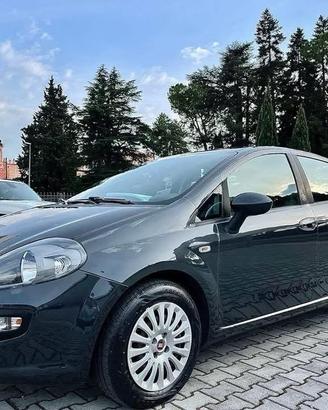 Fiat Punto Evo 1.4 5 porte Emotion EasyPower GPL 2