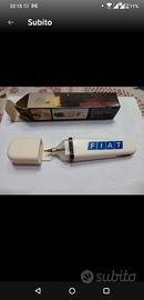 Gadget Fiat anni 80. Penna con lampadina