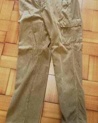 Pantaloni x Uomo. 4 paia taglia 58-60.mai